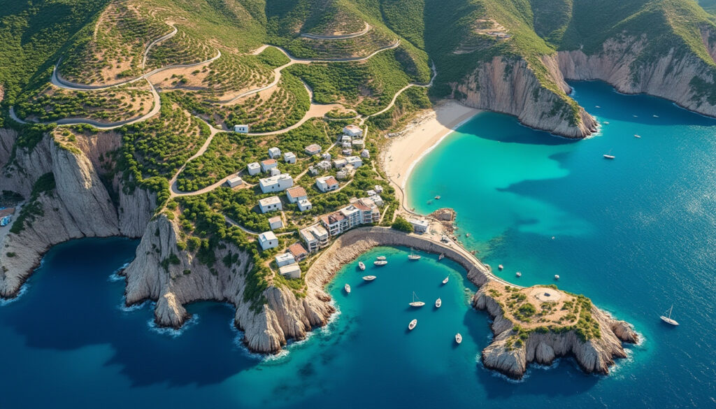 découvrez notre carte détaillée des îles grecques pour planifier efficacement votre voyage. explorez les meilleurs itinéraires, attractions et conseils pratiques pour une aventure inoubliable en grèce.