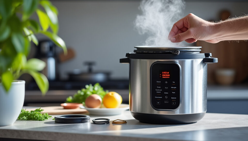 découvrez les causes du code erreur 24 sur votre cookeo et apprenez les solutions efficaces pour résoudre les problèmes de pression rapidement.