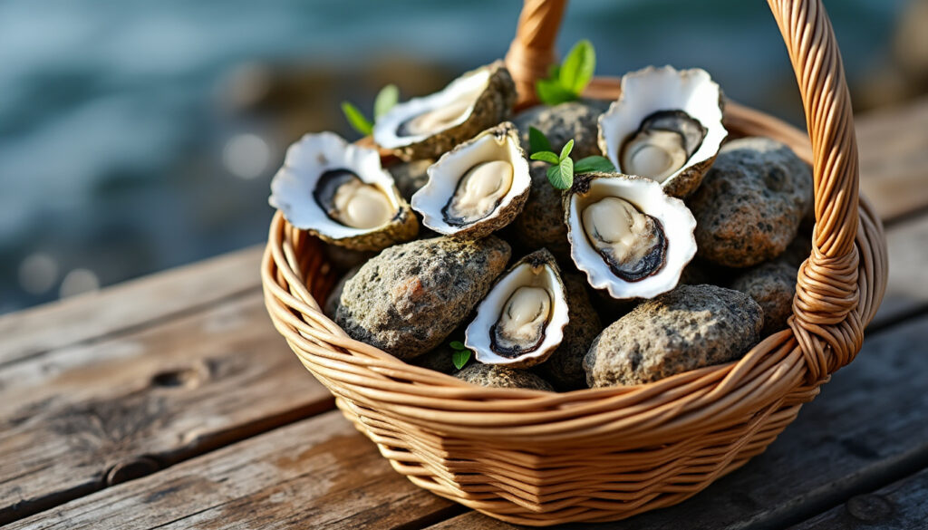 découvrez combien d’huîtres n°3 contient une bourriche, ainsi que les tailles et quantités idéales pour profiter pleinement de ces fruits de mer délicieux.