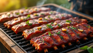 découvrez une recette facile et savoureuse de côte de porc marinée, parfaite pour un barbecue ou une cuisson à la poêle. marinade maison, astuces de cuisson et goût authentique garantis !