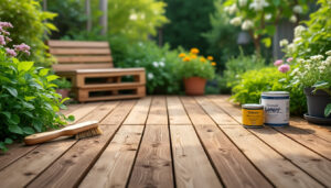 découvrez combien de temps peut durer une terrasse en palette et apprenez les meilleurs conseils pour son entretien afin d'optimiser sa longévité et préserver son esthétique.