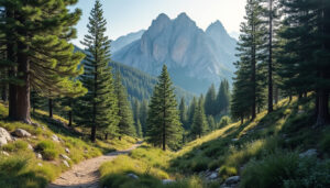 découvrez la forêt d’ehden au liban : localisation précise, biodiversité exceptionnelle et principales caractéristiques de ce site naturel unique.