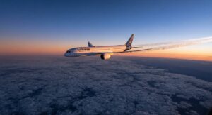 Distance entre France et Australie