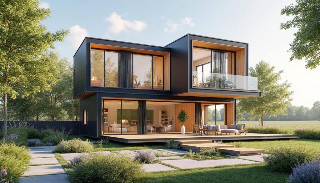 découvrez l'habitat modulable, une solution rapide et flexible adaptée à tous types de logements pour optimiser votre espace et votre confort.