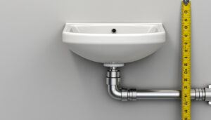 découvrez quelle hauteur d'évacuation de lavabo respecter pour une installation optimale, conforme aux normes et assurant un bon écoulement.