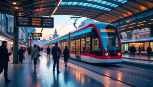 découvrez l'itinéraire tcl à lyon avec un calcul rapide et les horaires en temps réel pour vos déplacements en transports en commun.
