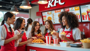 découvrez 5 astuces simples pour obtenir un menu kfc gratuit et profiter de délicieux repas offerts sans dépenser un centime.