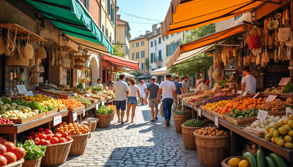 découvrez le marché de bordighera, un lieu incontournable pour savourer des produits locaux frais et profiter d'une ambiance authentique au cœur de la méditerranée.