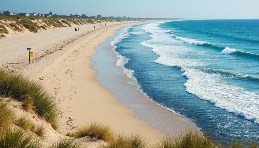 découvrez les dangers de la plage de moliets, les risques liés aux baïnes et nos conseils de sécurité pour profiter sereinement de la baignade.