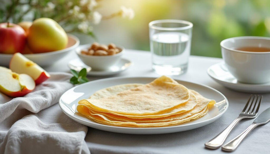 découvrez si les crêpes sont adaptées à un régime sans résidus, avec nos règles essentielles et conseils pratiques pour bien les intégrer à votre alimentation.