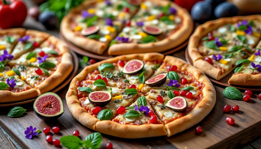 découvrez des idées originales de garnitures pour pizza et nos conseils pratiques pour choisir les meilleures combinaisons et sublimer vos créations maison.