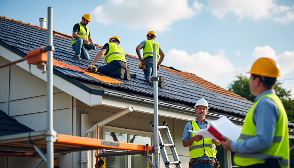 découvrez les aides actuelles pour refaire votre toiture à seulement 1 euro et bénéficiez des rénovations énergétiques à moindre coût grâce aux dispositifs gouvernementaux en vigueur.