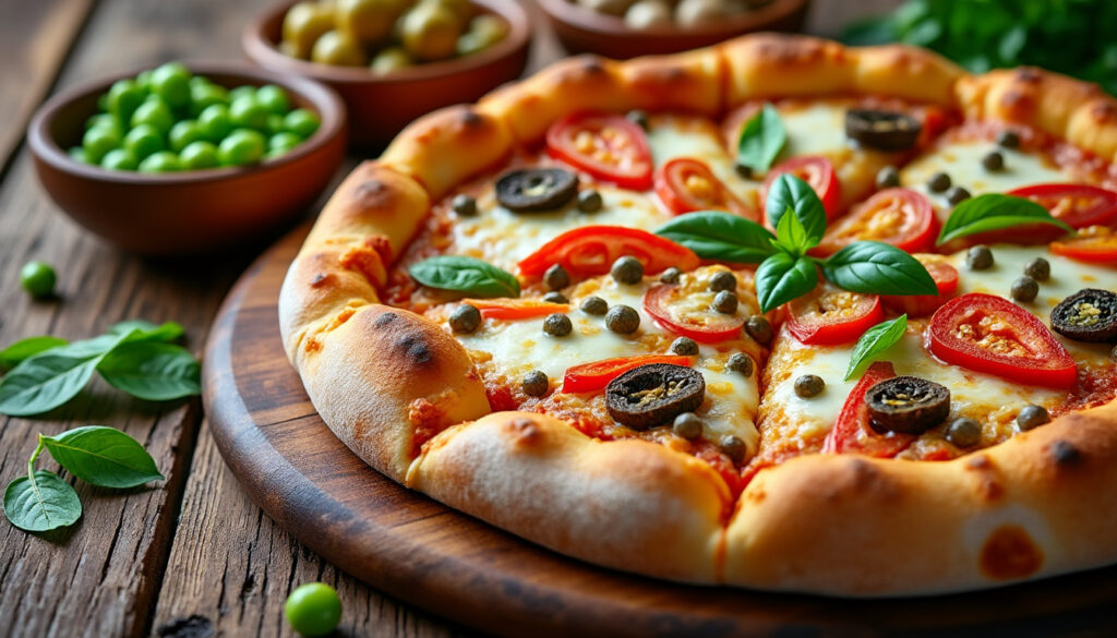 découvrez comment remplacer les olives sur une pizza avec nos astuces simples et des alternatives savoureuses pour varier les plaisirs et régaler vos papilles.