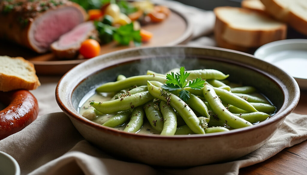 découvrez avec quoi associer les flageolets : idées de recettes et d’accompagnements savoureux pour varier les plaisirs au quotidien.