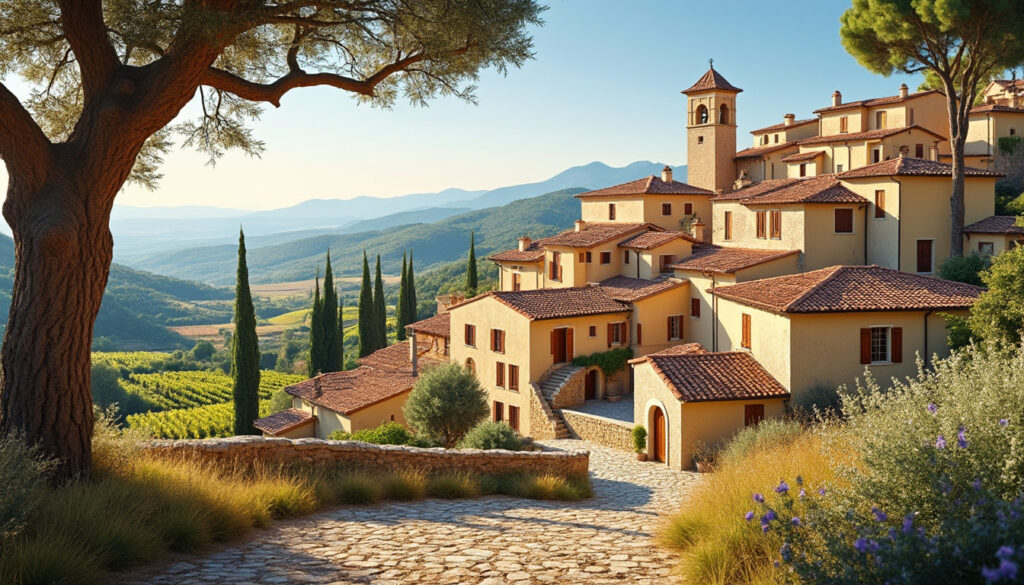 explorez les beaux villages autour de la ciotat et laissez-vous séduire par l’arrière-pays provençal, ses ruelles pittoresques et ses paysages ensoleillés.