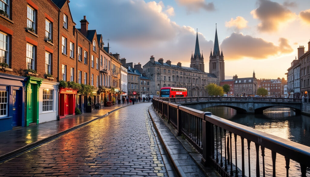 découvrez dublin en 3 jours avec un itinéraire complet : monuments incontournables, quartiers à explorer et conseils pour profiter pleinement de votre séjour.