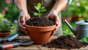 faut-il mélanger le terreau à la terre du jardin ? découvrez les avantages, les proportions idéales et les précautions pour réussir vos plantations.