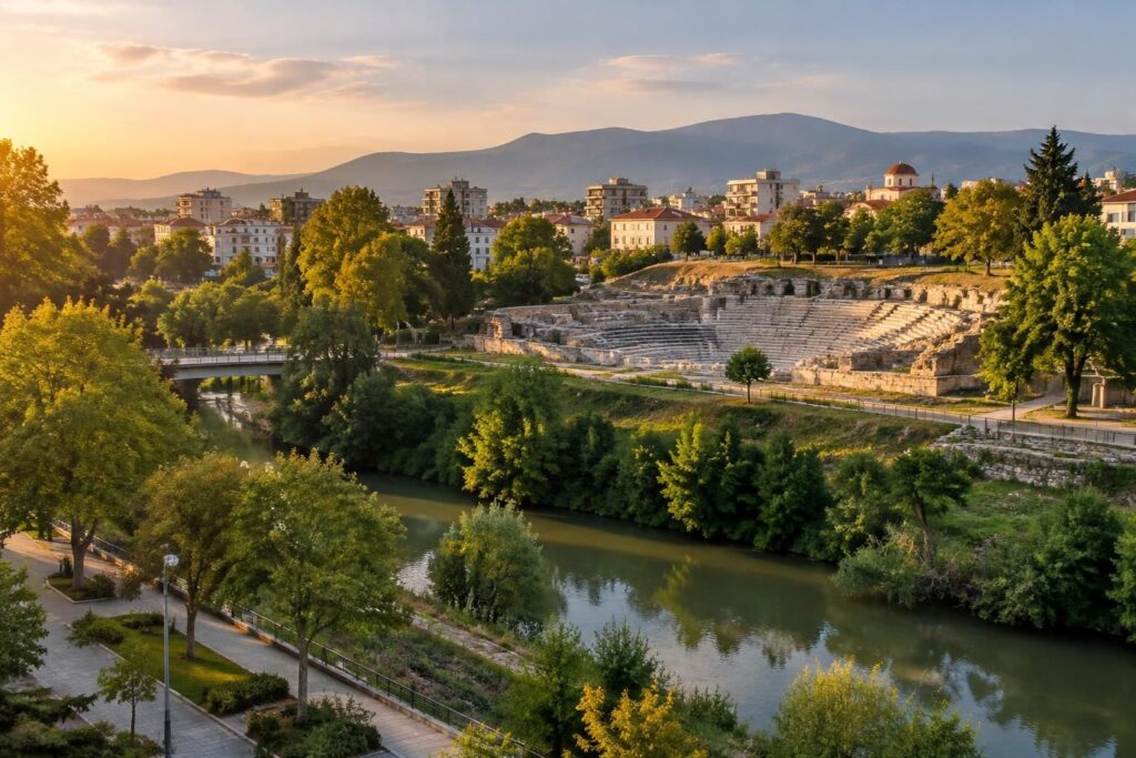 découvrez larissa, en grèce : explorez son riche patrimoine historique, ses paysages naturels et ses incontournables pour un séjour authentique.