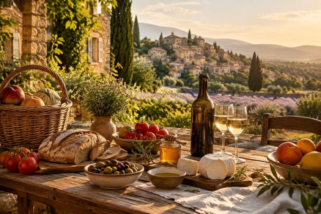 découvrez l’esprit du luberon à travers ses paysages authentiques, ses villages de caractère et ses saveurs locales.