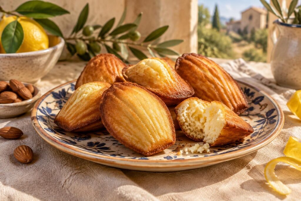depuis 2006, les madeleines de christophe perpétuent à aix un savoir-faire artisanal et des saveurs gourmandes à partager.