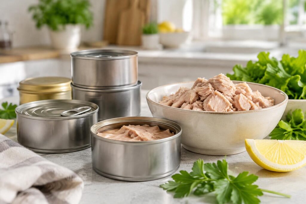 découvrez comment choisir un thon en boîte pauvre en mercure : critères de qualité, options fiables et conseils pour savourer le poisson en toute sérénité.