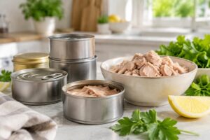 découvrez comment choisir un thon en boîte pauvre en mercure : critères de qualité, options fiables et conseils pour savourer le poisson en toute sérénité.