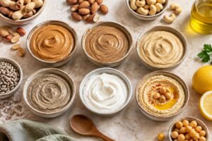 découvrez 6 alternatives simples et efficaces au tahin pour remplacer cette purée de sésame dans vos recettes, selon vos envies et les ingrédients disponibles.