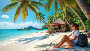 découvrez les meilleures destinations ensoleillées et abordables où partir en décembre pour profiter de la chaleur sans dépasser votre budget.