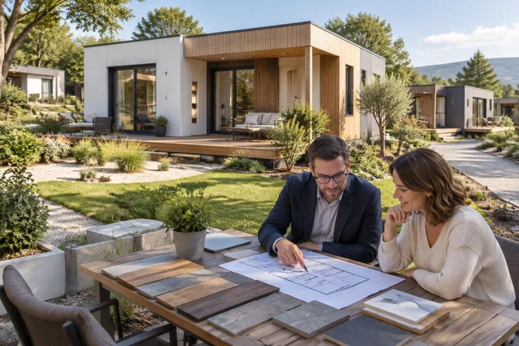 découvrez les prix des maisons modulaires, les facteurs qui influencent leur coût et nos conseils pour choisir un modèle adapté à votre budget et à vos besoins.
