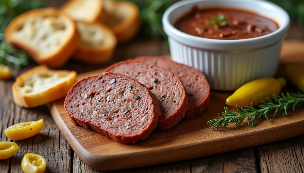 découvrez une recette facile de pâté de chevreuil maison, savoureuse et généreuse, idéale pour régaler vos convives à l’apéritif.