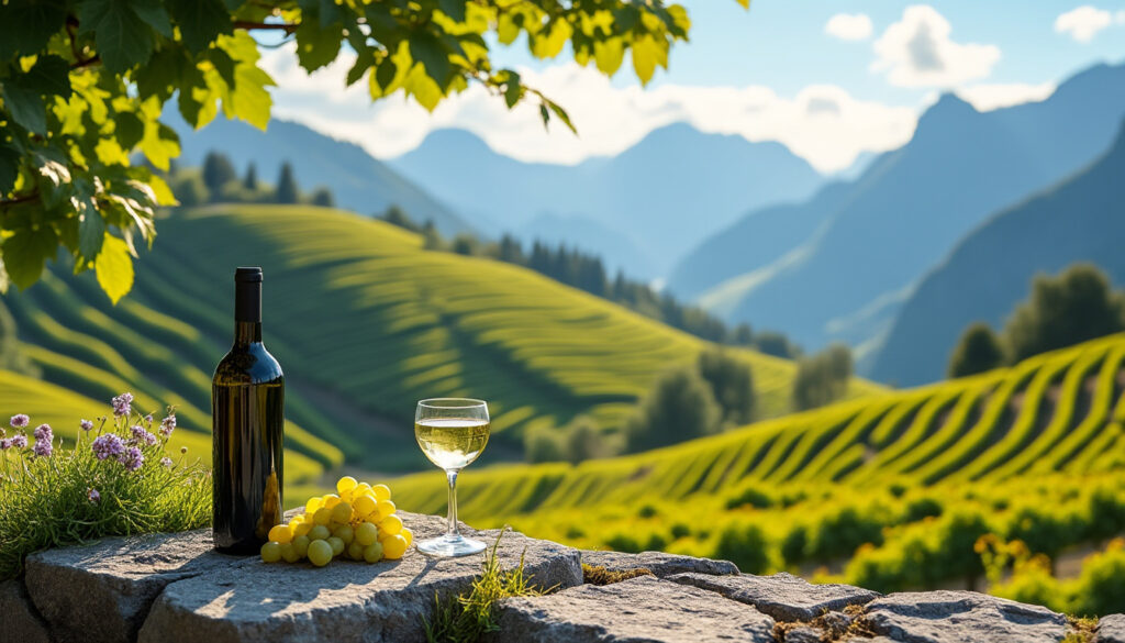découvrez silvado, un vin bio de savoie qui exprime toute la singularité de son terroir. explorez ses saveurs et son authenticité.