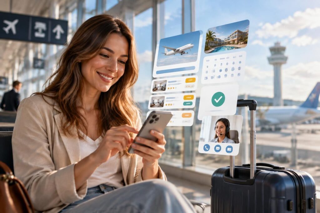 découvrez notre avis sur trip.com : fiabilité de la plateforme, tarifs, service client et retours d’expérience des utilisateurs avant de réserver.